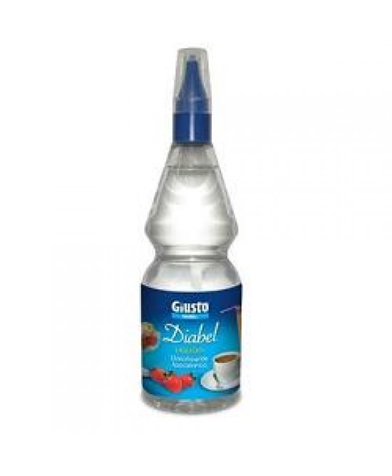 Giusto Diabel Liquido Dolcificante Acalorico 300 ml miglior prezzo Giusto Diabel Liquido Dolcificante Acalorico 300 ml offerta
