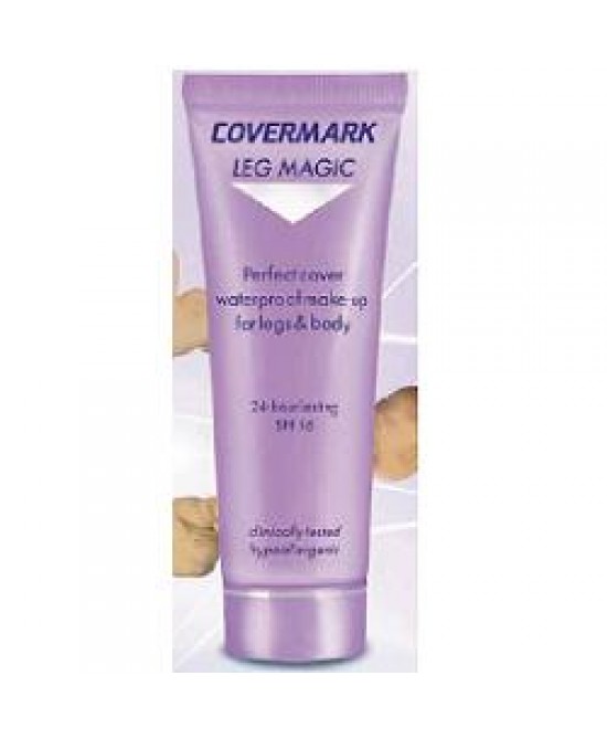 Covermark Leg Magic n°14 Crema Gambe Per Inestetismi 50 ml miglior prezzo Covermark Leg Magic n°14 Crema Gambe Per Inestetismi 50 ml offerta