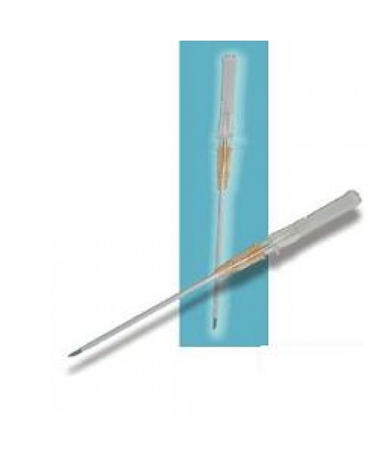 AGO CANNULA G22 BLU-901484749