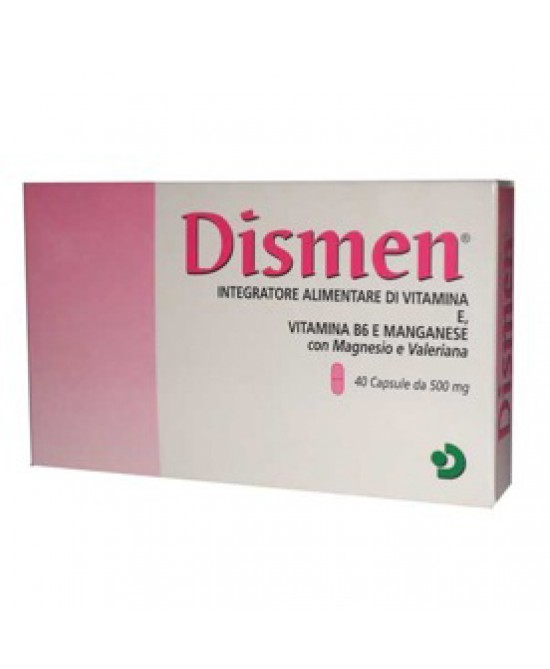 Dismen Integrat Diet 40cps