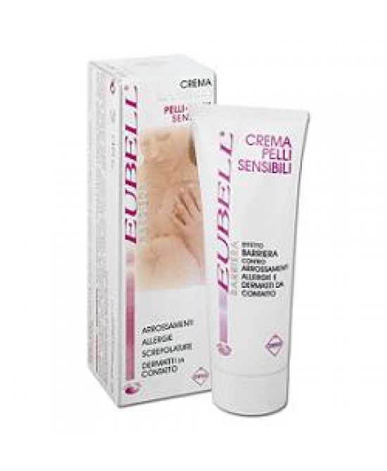 Eubell Barriera Crema Per Pelle sensibile 75 ml miglior prezzo Eubell Barriera Crema Per Pelle sensibile 75 ml offerta