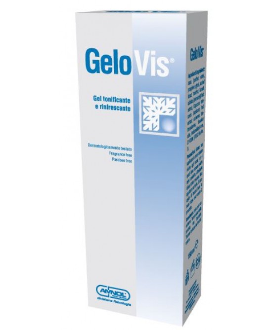 GELOVIS GEL GAMBE 150ML prezzi bassi