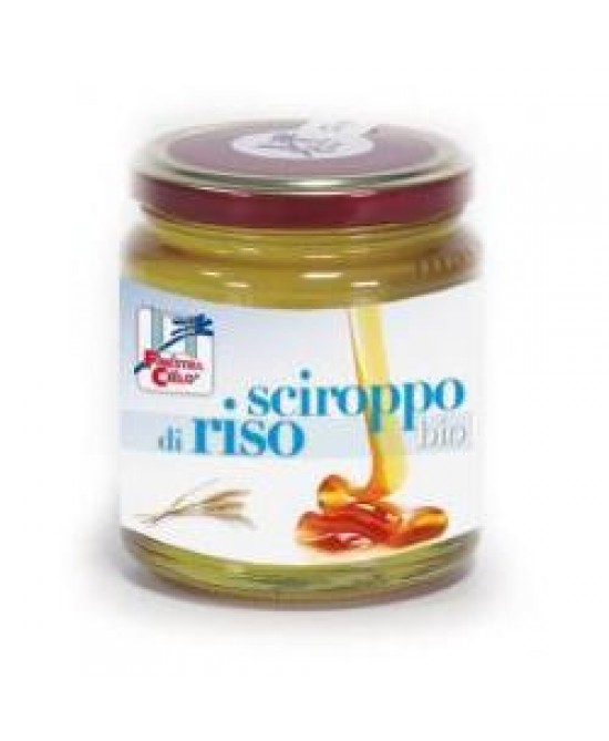 SCIROPPO RISO 400G BIO prezzi bassi