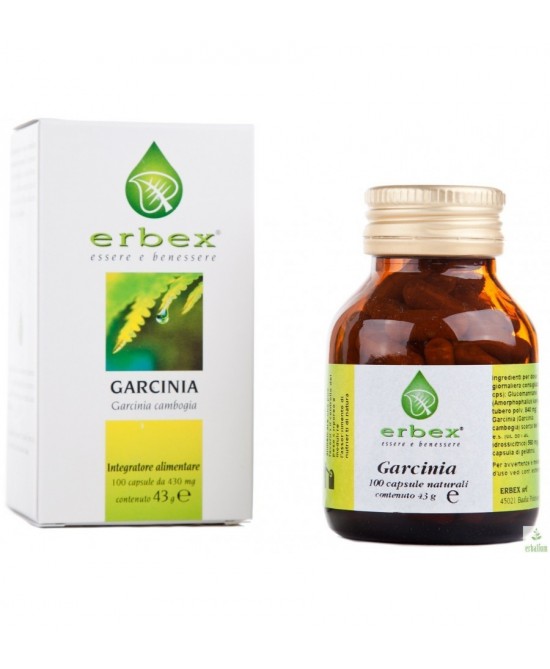 GARCINIA 100CPS 430MG prezzi bassi