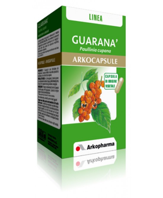 ARKOCPS GUARANA 90CPS prezzi bassi