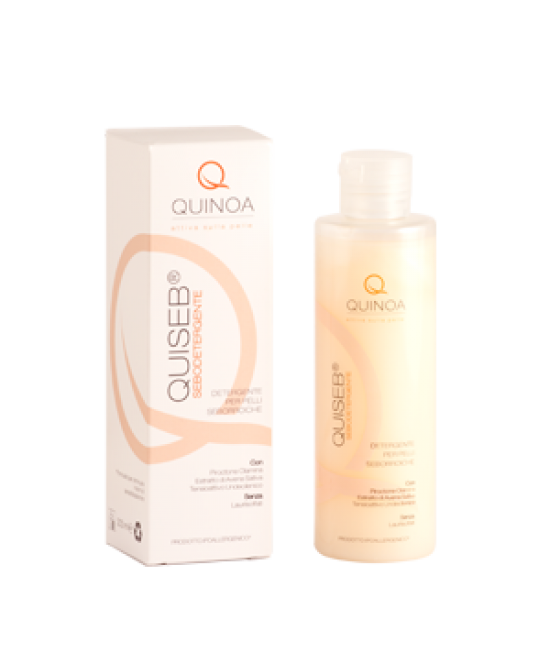 QUISEB SEBODET FLUIDO 200ML prezzi bassi