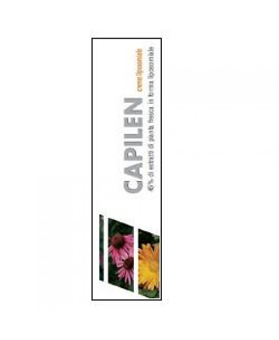 Capilen Crema Liposomiale 50ml