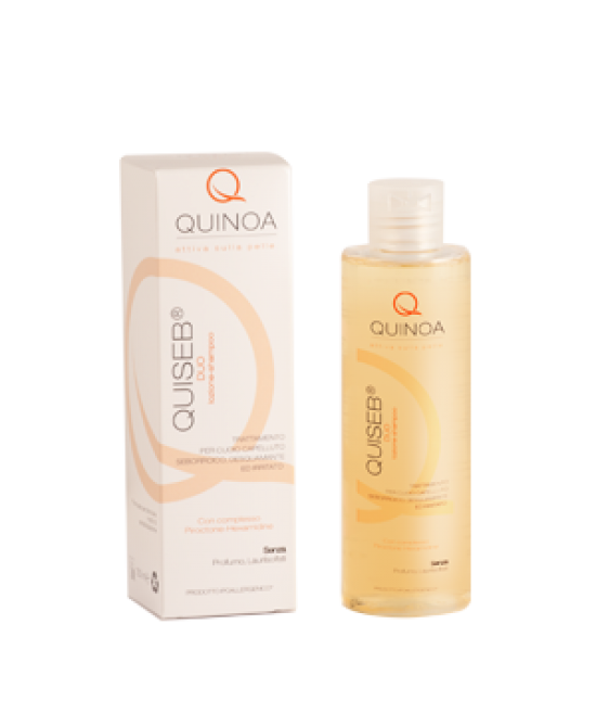 QUISEB DUO LOZIONE SH 200ML prezzi bassi