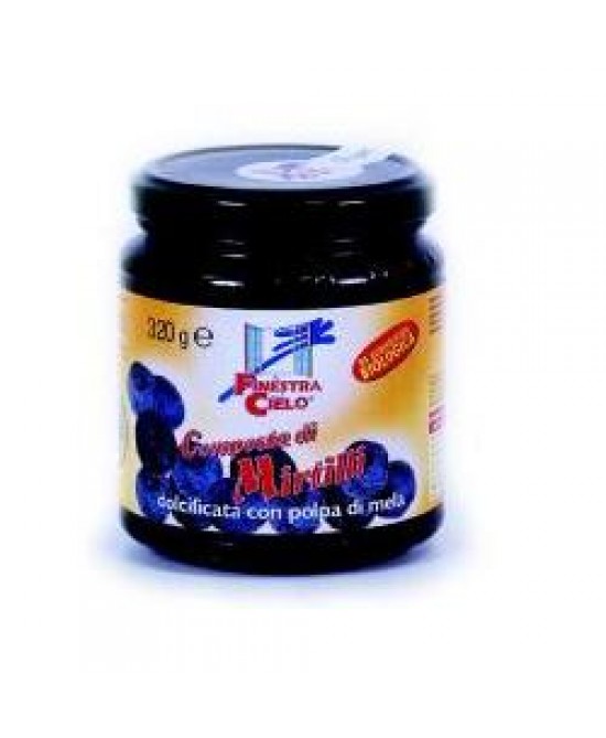 COMPOSTA MIRTILLI SEMPL&BIO COMPOSTA MIRTILLI SEMPL&BIO-902237825