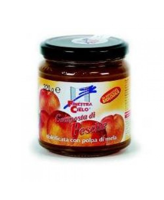 COMPOSTA PESCHE 320G SEMPL&BIO COMPOSTA PESCHE 320G SEMPL&BIO-902237890