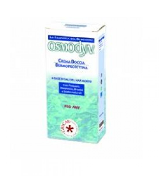 Osmodyn Crema Doccia Dermoprotettiva 250 ml offerta