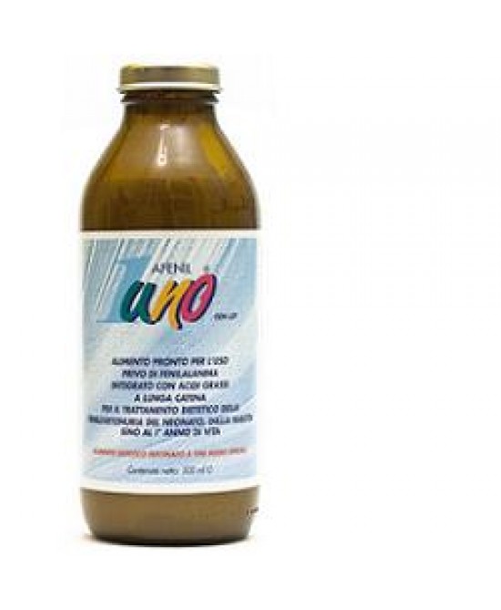 AFENIL 1 MISC AMINOACIDI 500ML prezzi bassi