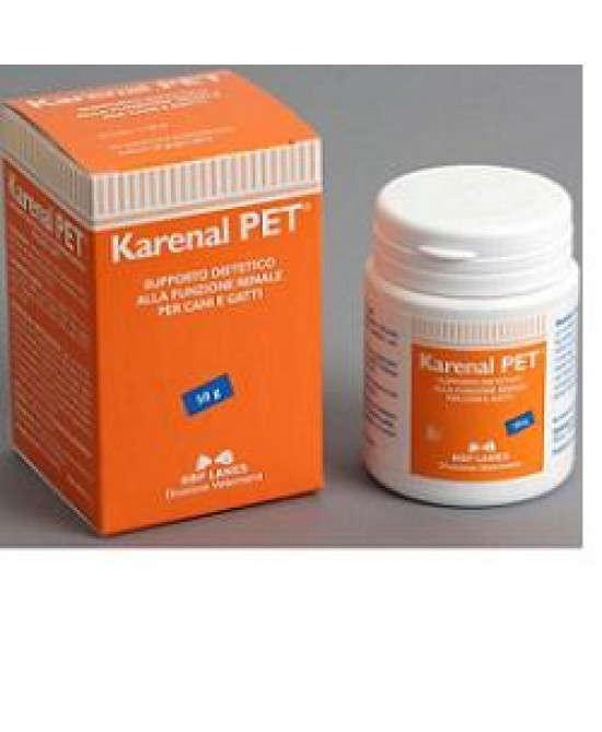 KARENAL PET POLVERE 50G prezzi bassi