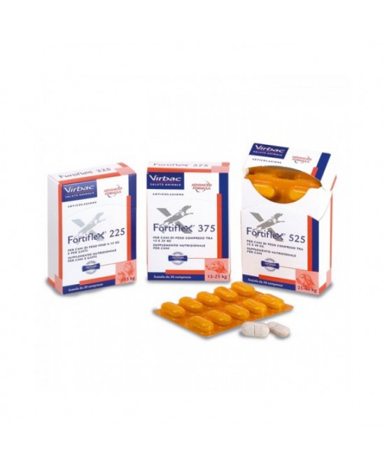 FORTIFLEX 225MG 30CPR-902283252