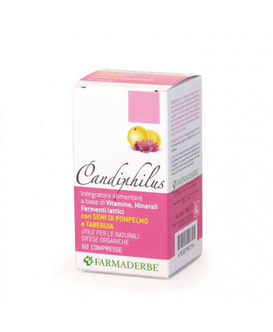 CANDIPHILUS 60CPR 66G prezzi bassi