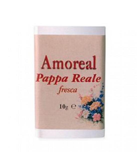 Acquistare online AMOREAL PAPPA REALE 10G