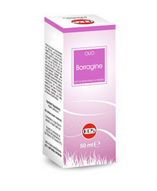 OLIO DI BORRAGINE 50ML prezzi bassi