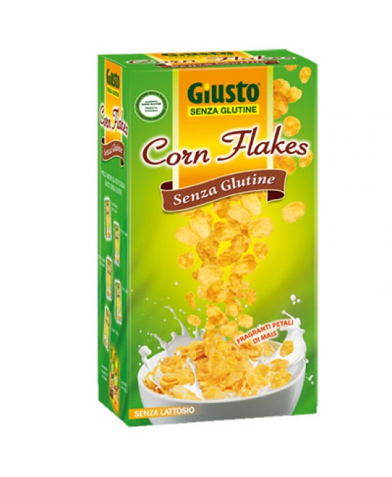 Acquistare online GIUSTO S/G CORNFLAKES 250G