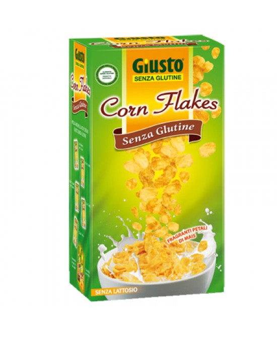 GIUSTO S/G CORNFLAKES 250G-902549981