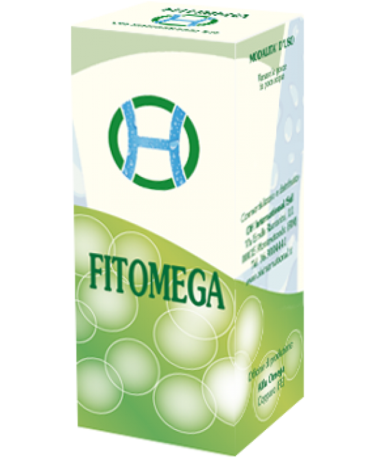 Fitomega Dre 15 Gocce Integratore Stress Psicofisico 50 ml offerta