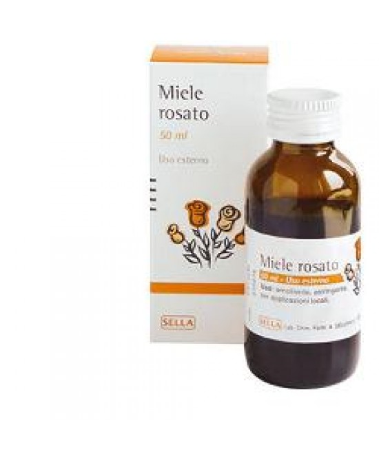 Miele Rosato 50ml Nf