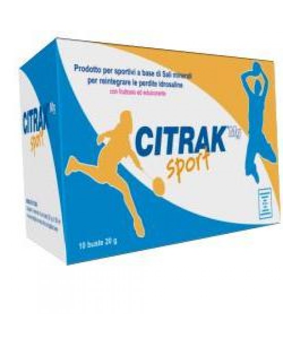 Citrak Sport 10bust