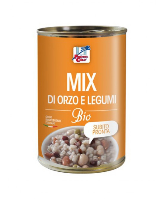 MIX PRONTO ORZO LEGUMI BIO prezzi bassi