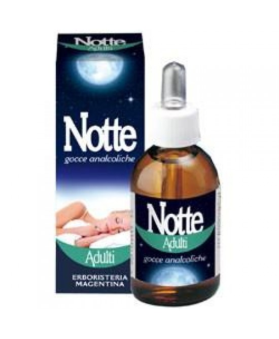 NOTTE ADULTI GOCCE ANALCO 50ML prezzi bassi