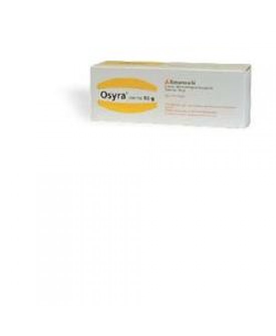 Osyra 100 Crema Levigante 100g