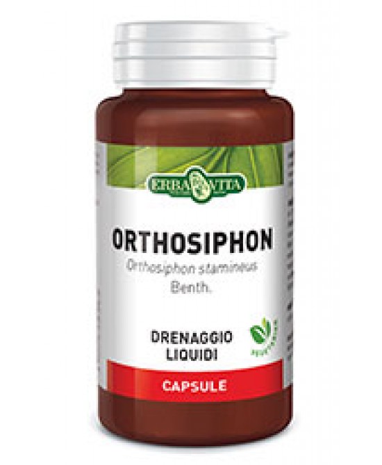 Erba Vita Ortosiphon Integratore Drenante 60 Capsule 400 mg miglior prezzo Erba Vita Ortosiphon Integratore Drenante 60 Capsule 400 mg offerta