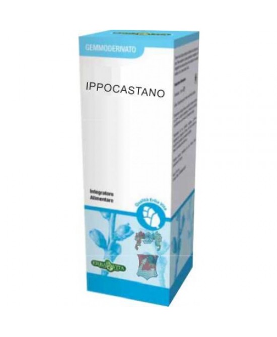 Erba Vita Ippocastano Gemmoderivato Microcircolo 50 ml miglior prezzo Erba Vita Ippocastano Gemmoderivato Microcircolo 50 ml offerta