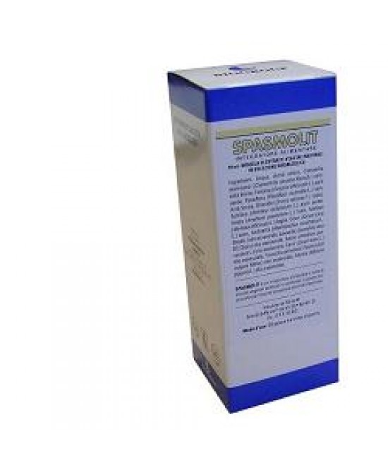 SPASMOLIT 50ML SOL IAL prezzi bassi