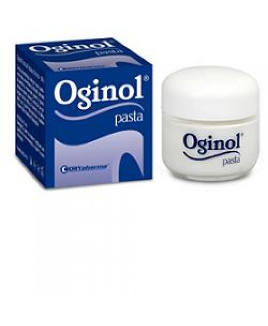 OGINOL PASTA OSSIDO ZINCO 50G-902684758