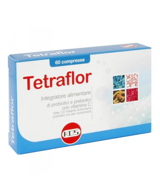 Acquistare online TETRAFLOR 60CPR
