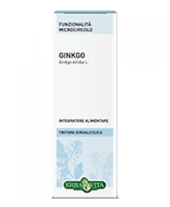 Erba Vita Ginko Biloba Soluzione Microcircolo 50 Ml miglior prezzo Erba Vita Ginko Biloba Soluzione Microcircolo 50 Ml offerta