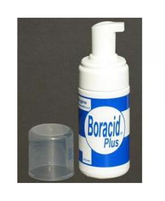 Boracid Plus Schiuma Ginecologica 100 Ml offerta