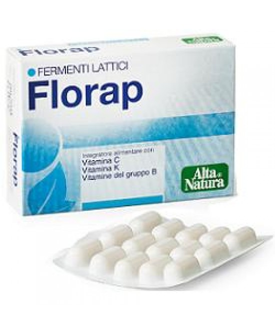 FLORAP 30 OPR 500MG prezzi bassi