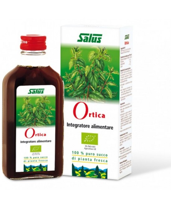 ORTICA SUCCO 200ML BIO prezzi bassi