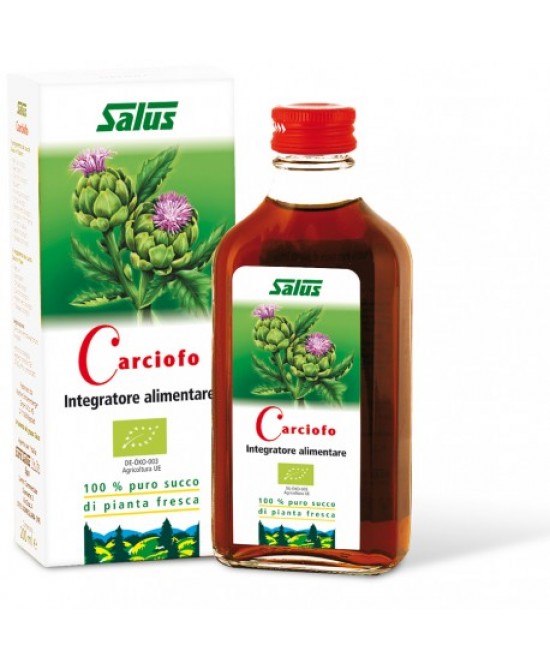 Salus Carciofo Succo Integratore 200 ml miglior prezzo Salus Carciofo Succo Integratore 200 ml offerta