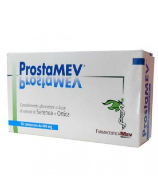 Prostamev Integratore 30 Compresse miglior prezzo Prostamev Integratore 30 Compresse offerta