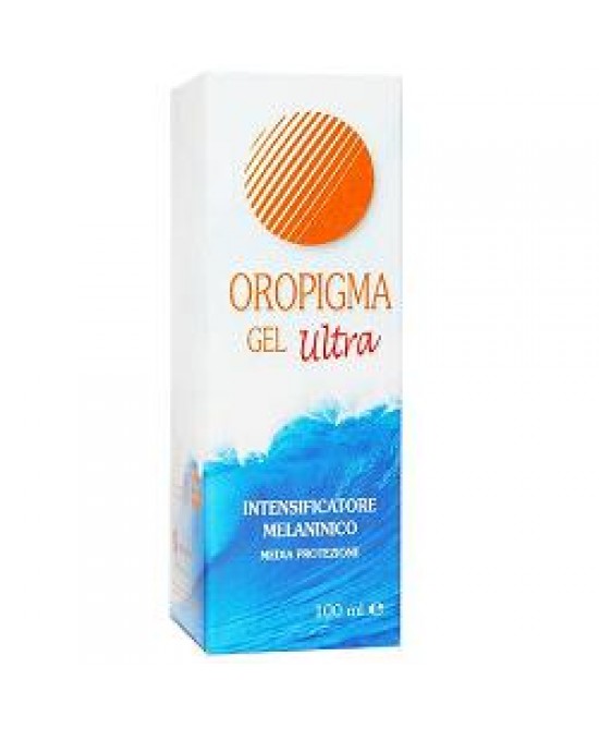 Oropigma Gel Ultra Intensificatore Melaninico 100 ml miglior prezzo Oropigma Gel Ultra Intensificatore Melaninico 100 ml offerta