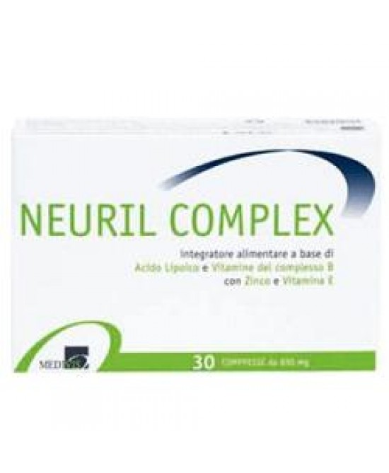 Neuril Complex 30cpr