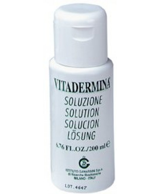 Vidermina Sol 500ml prezzi bassi