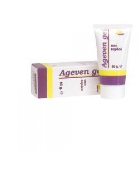AGEVEN GEL 50ML prezzi bassi