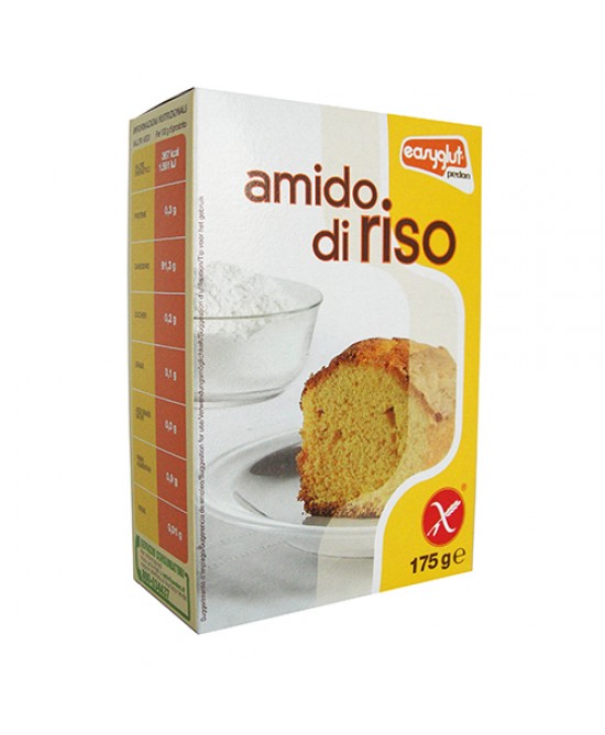 Easyglut Amido Di Riso Senza Glutine 175g