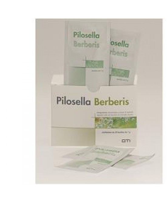 Oti Pilosella Berberis Integratore Per La Diuresi 30 Bustine 7 ml miglior prezzo Oti Pilosella Berberis Integratore Per La Diuresi 30 Bustine 7 ml offerta