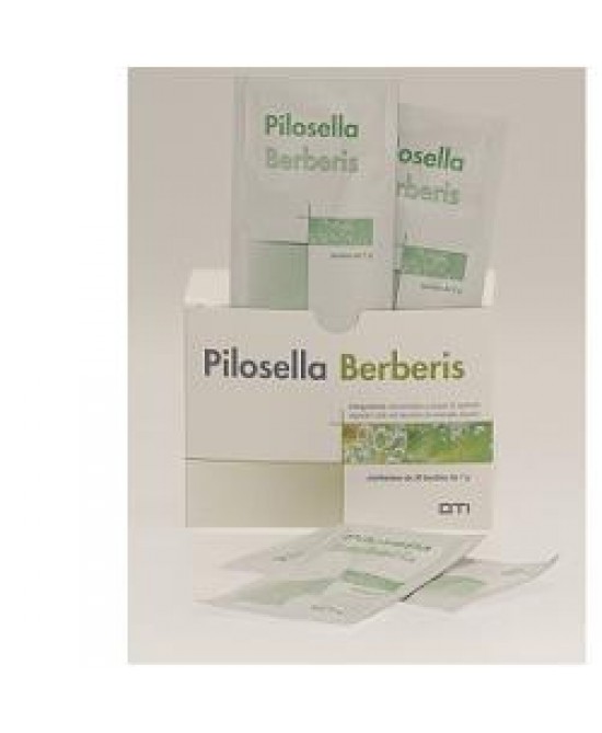 PILOSELLA BERBERIS 30BUST prezzi bassi