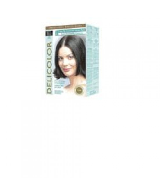Delicolor Tint 35 Mogano Rame