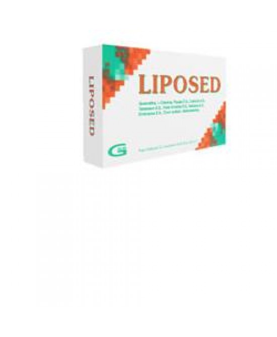 Liposed Integratore 30 Compresse miglior prezzo Liposed Integratore 30 Compresse offerta