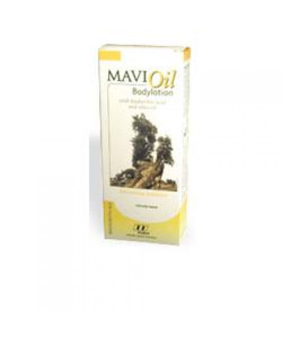 Mavi Oil BodyLotion